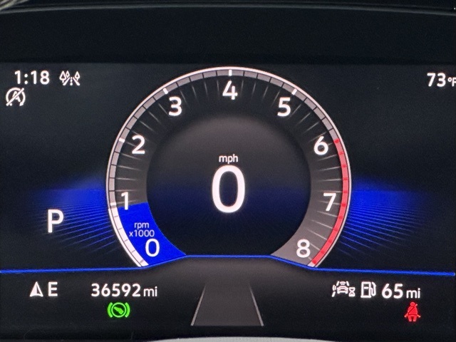 2022 Volkswagen Taos SE photo 5