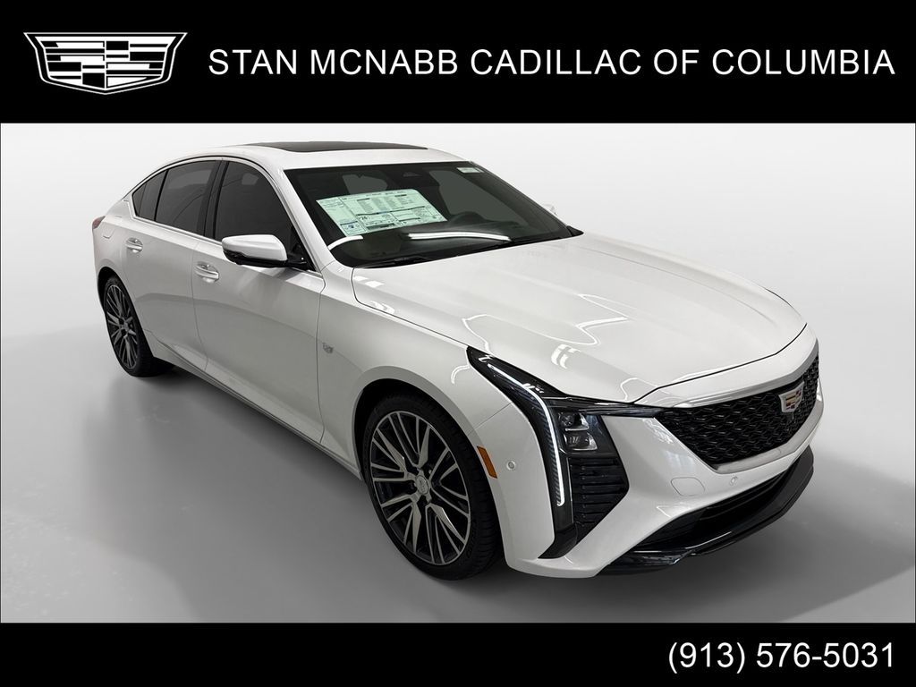 2026 Cadillac CT5