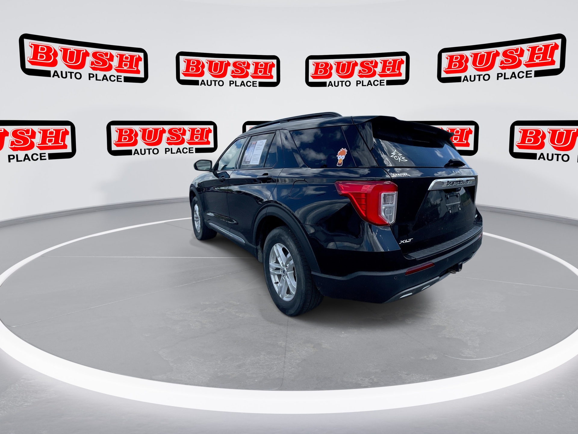 2021 Ford Explorer XLT photo 41