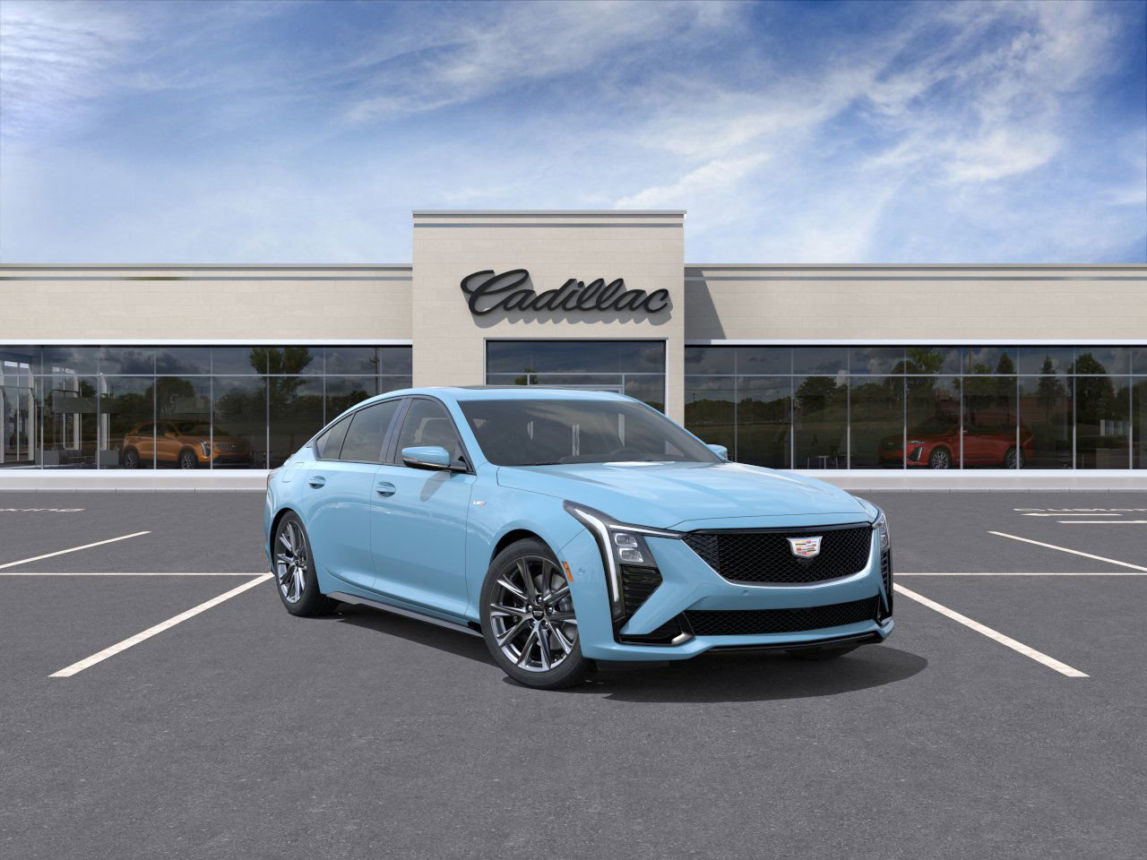 2026 Cadillac CT5 V-Series