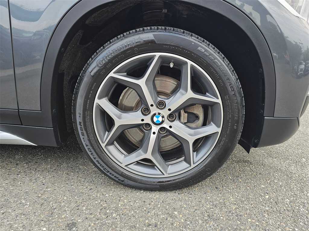 2016 Bmw X1 XDrive28i photo 9