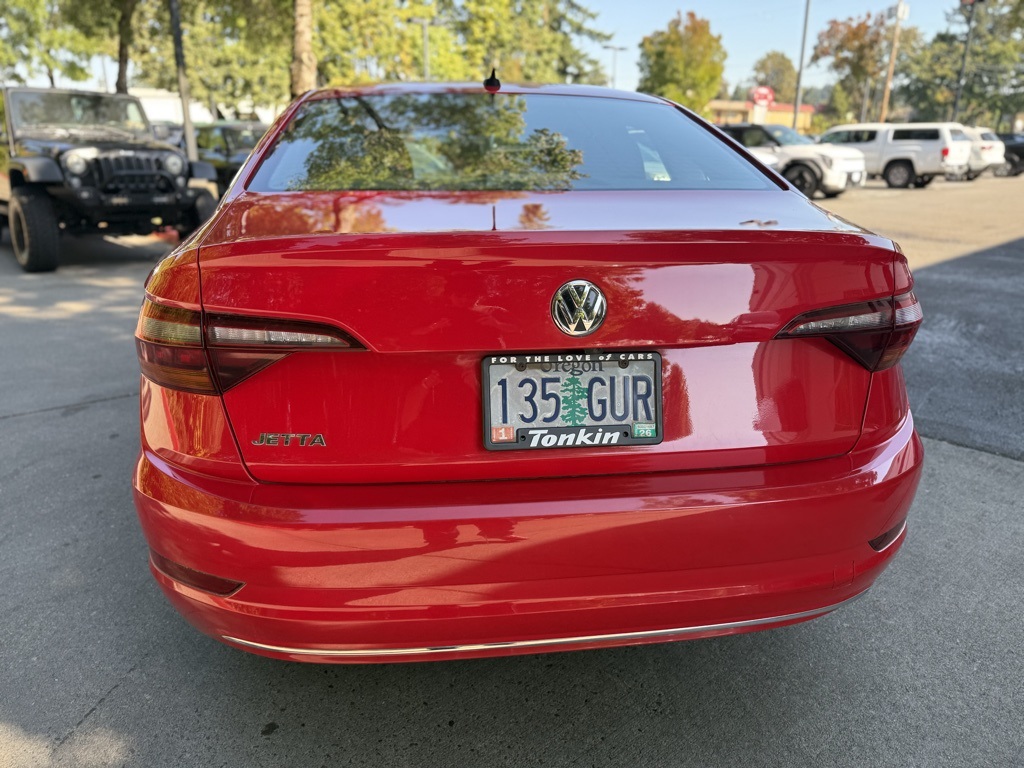 2019 Volkswagen Jetta 1.4T SE photo 10