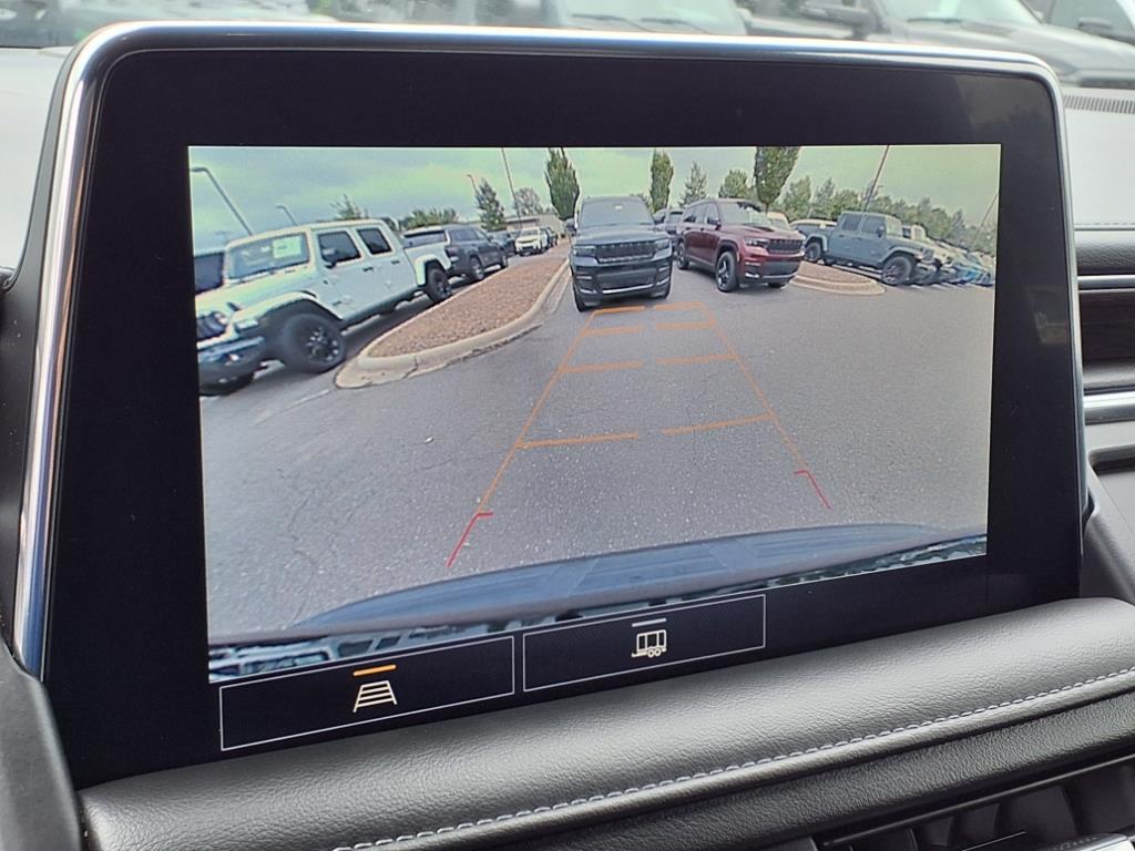 2021 Chevrolet Tahoe Z71 photo 9