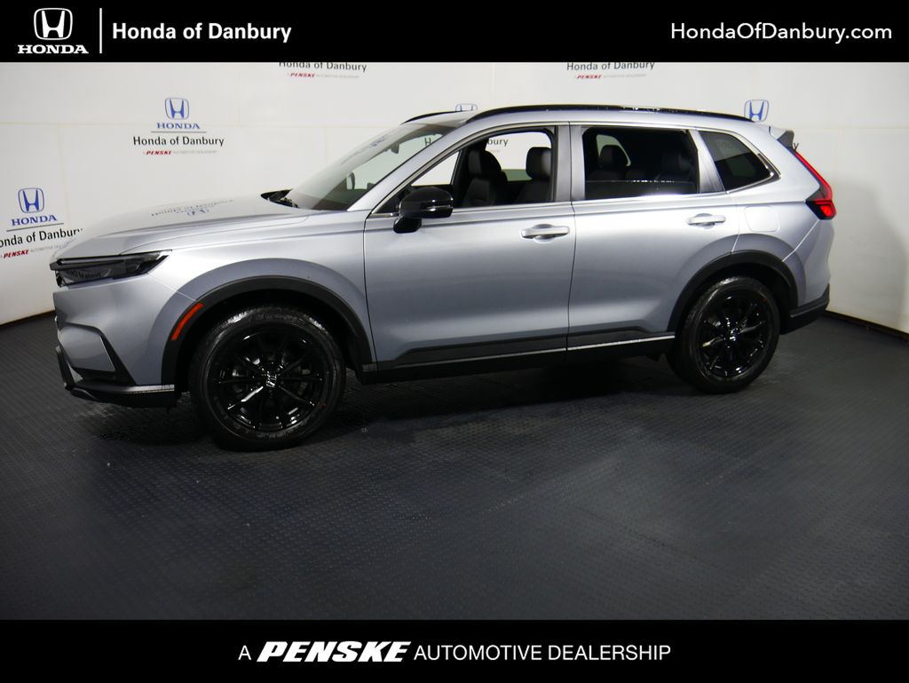 2026 Honda CR-V Sport-L's photo