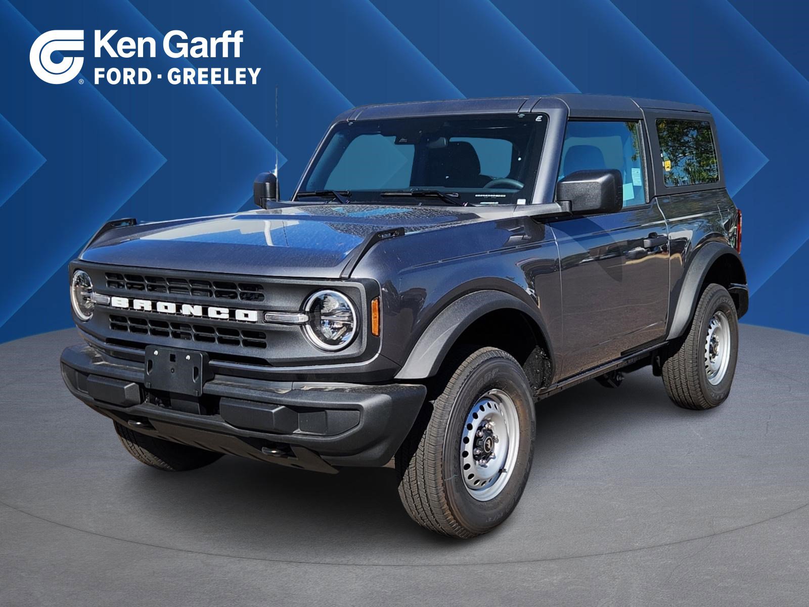 2025 Ford Bronco 2-Door Base's photo