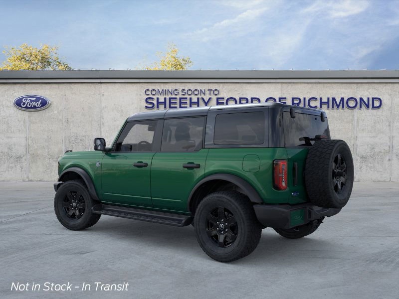 2025 Ford Bronco Outer Banks photo 5