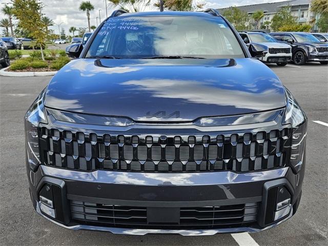 2026 Kia Sportage X-Pro Prestige photo 11