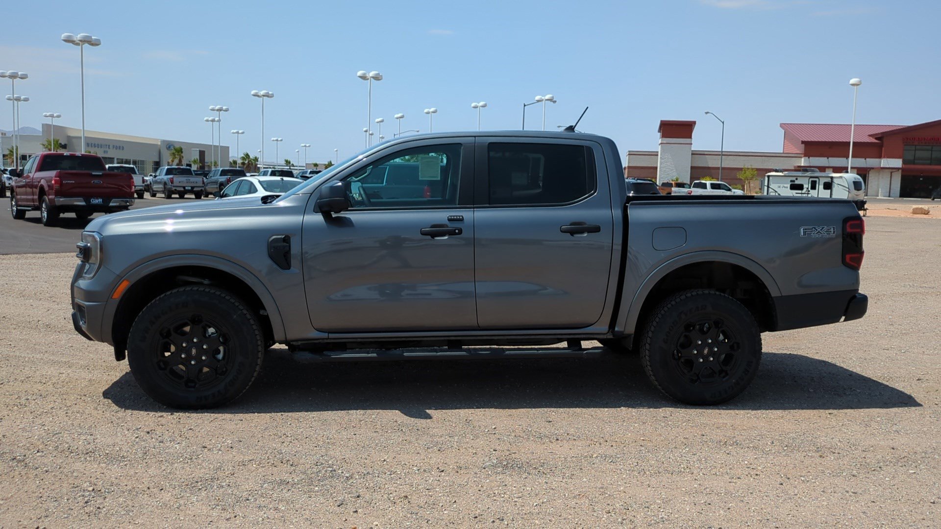 2025 Ford Ranger XLT photo 5
