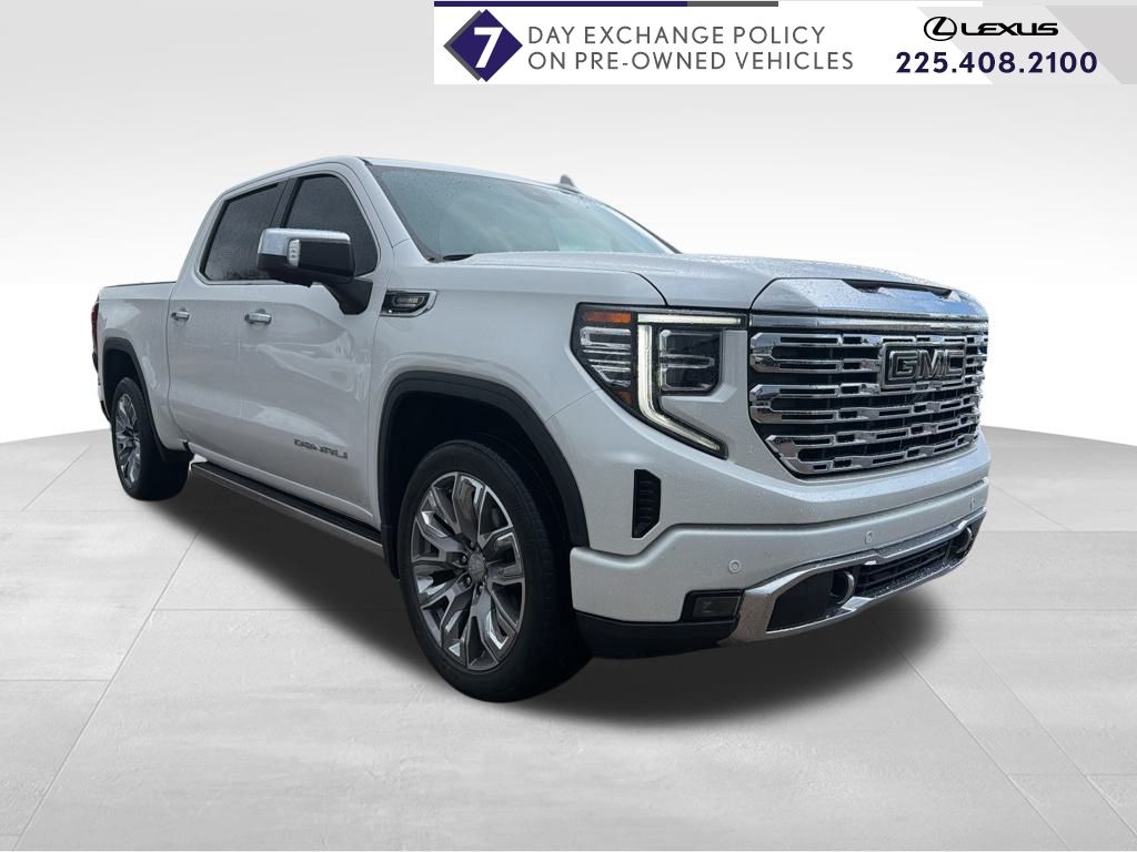 2023 GMC Sierra 1500 Denali Denali's photo