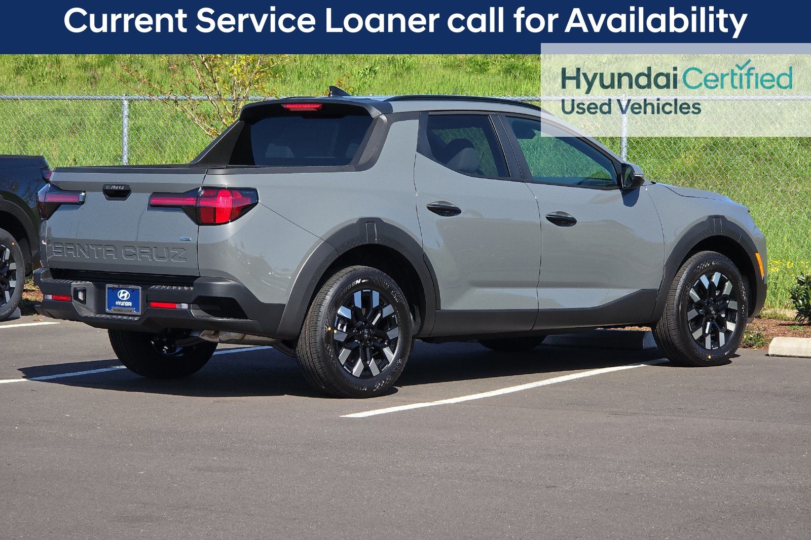 2025 Hyundai Santa Cruz SEL photo 3