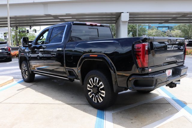2025 Gmc Sierra 2500 HD Denali Ultimate photo 4