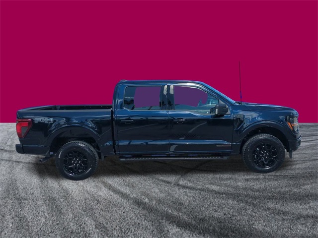 2025 Ford F-150 XLT photo 3