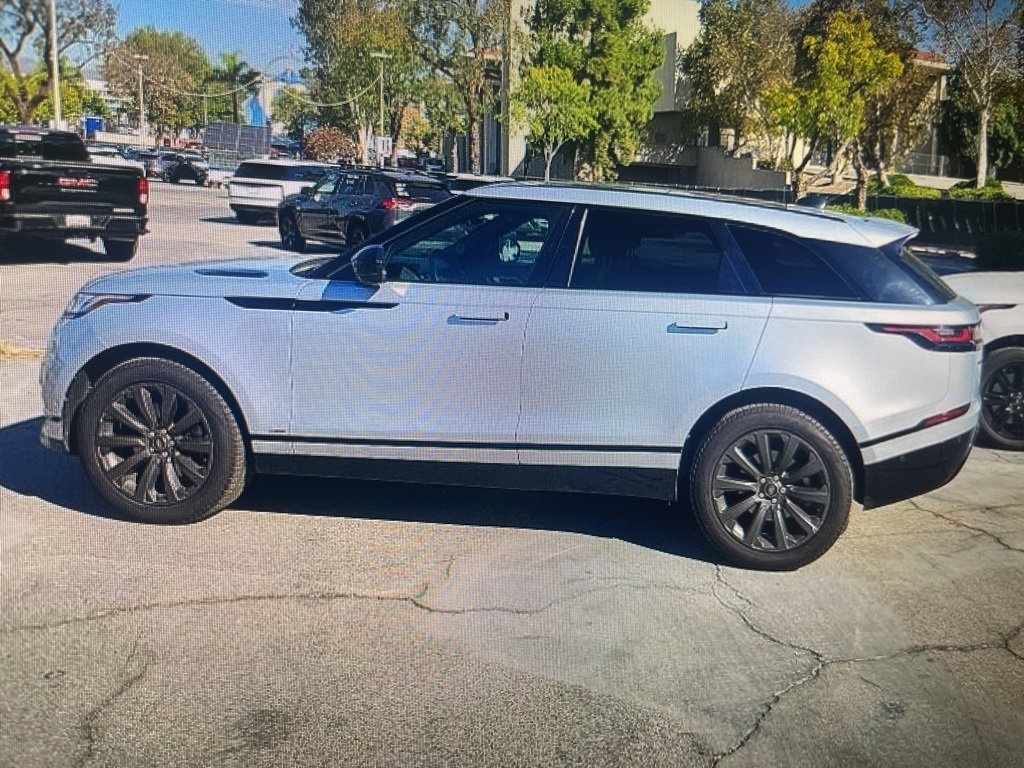 2021 Land Rover Range Rover Velar P250 R-Dynamic S photo 3