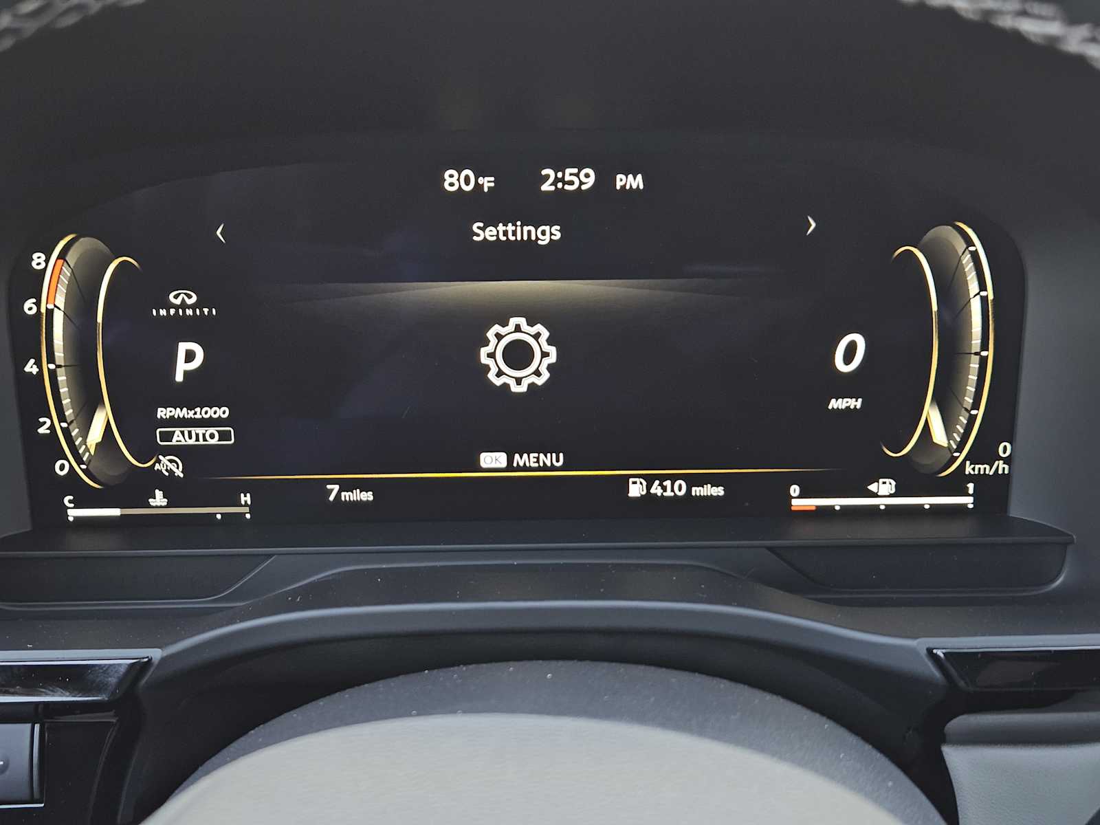 2026 Infiniti QX60 Autograph AWD photo 7