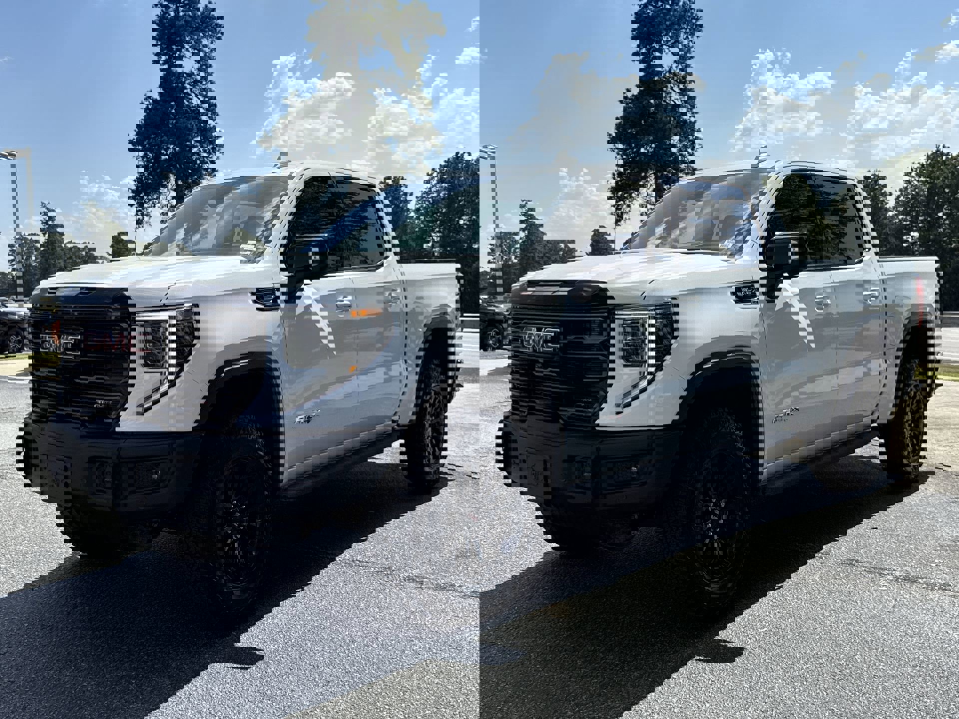 2023 Gmc Sierra 1500 AT4X photo 4