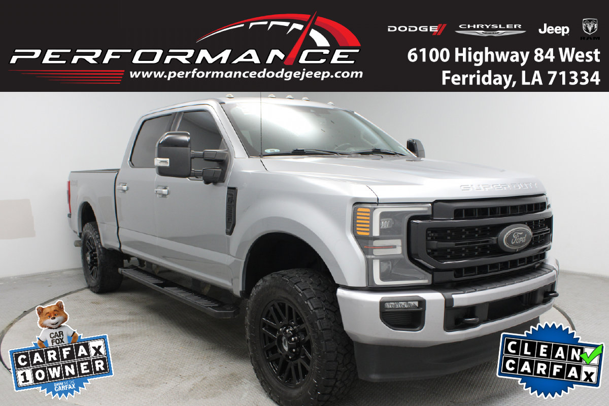 2021 Ford F-250 Super Duty Lariat's photo