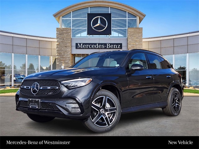 2026 Mercedes-Benz GLC Base's photo