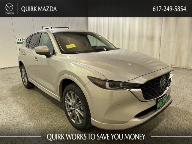 2025 Mazda CX-5 2.5 S Premium Plus Package