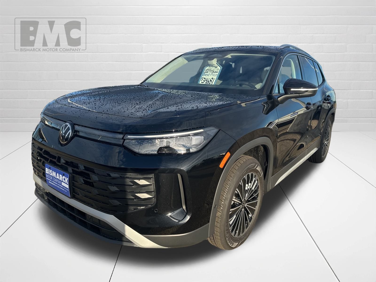 2026 Volkswagen Tiguan S's photo