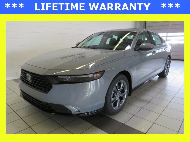 2025 Honda Accord Hybrid EX-L's photo