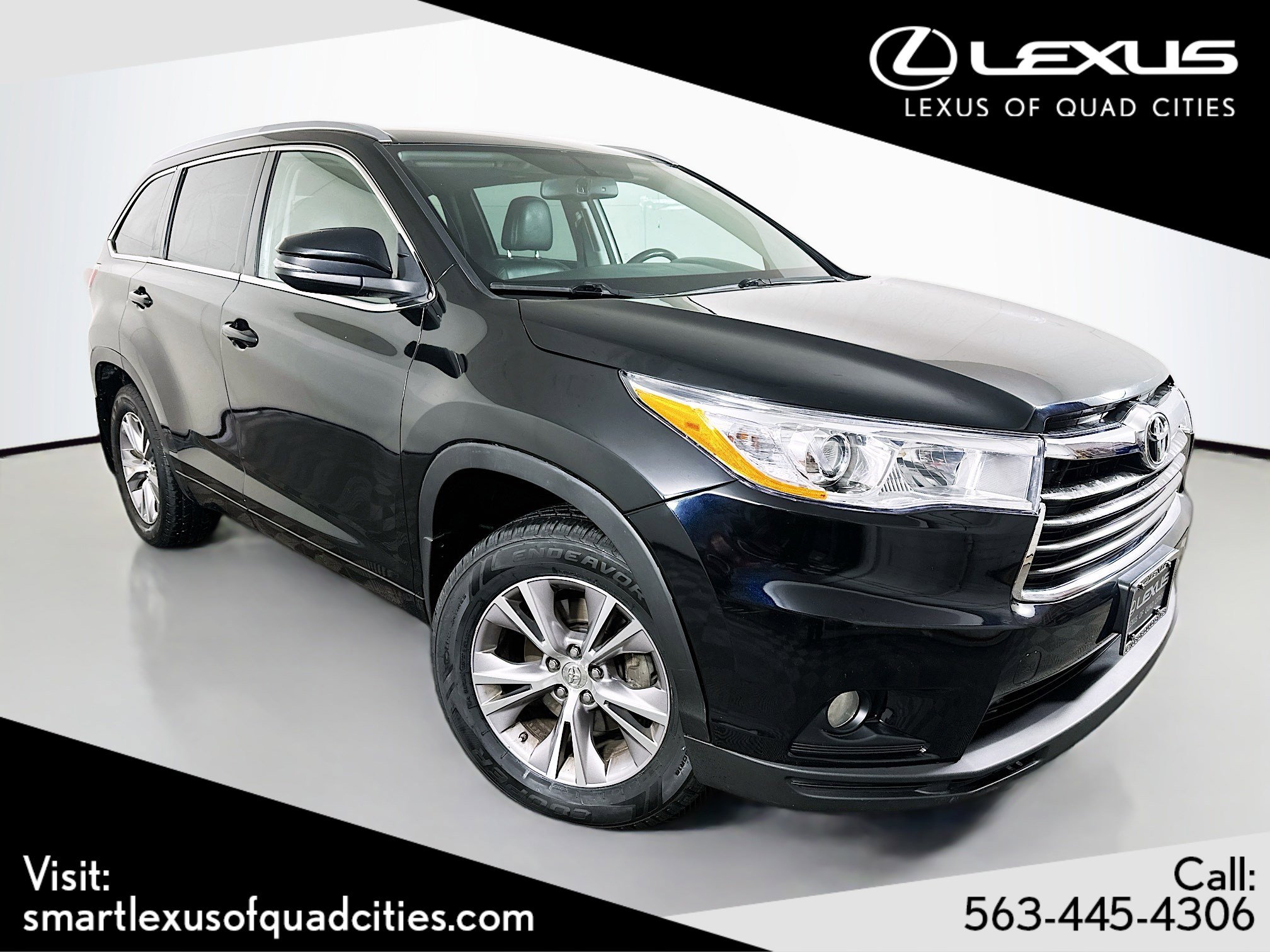 2014 Toyota Highlander XLE