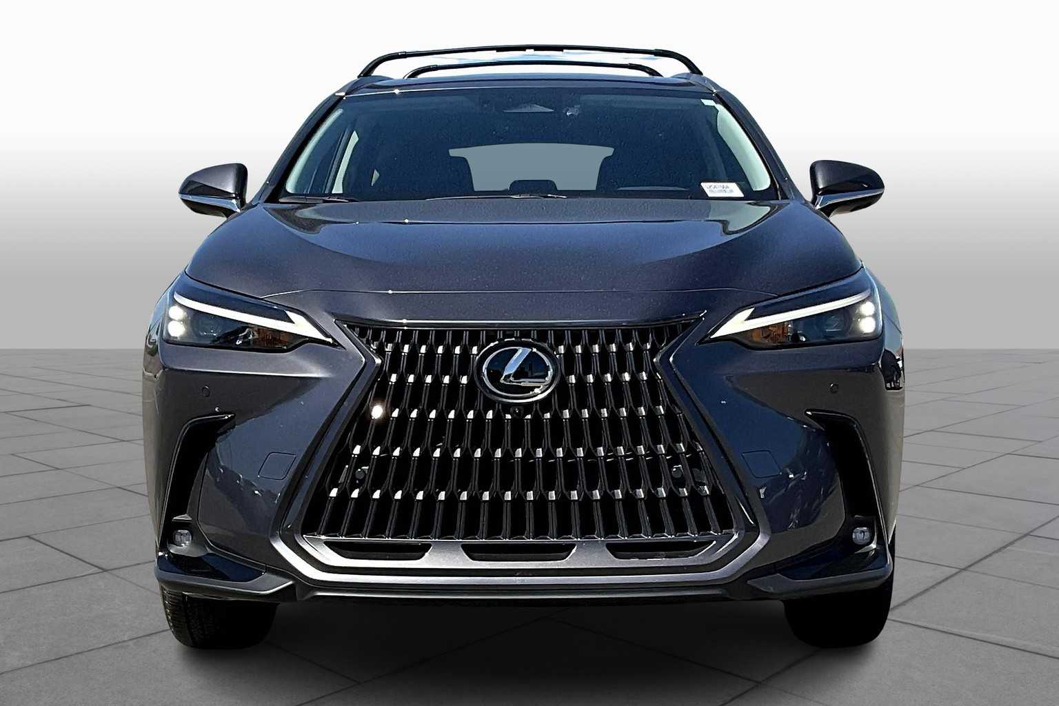 2025 Lexus NX 350h Premium photo 3