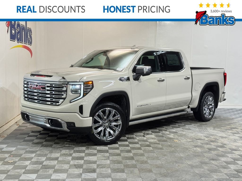 2026 GMC Sierra 1500 Denali's photo