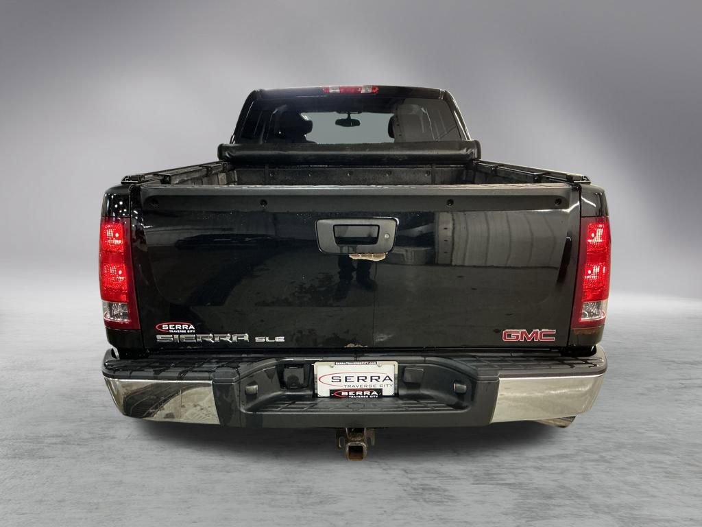 2013 Gmc Sierra 1500 SLE photo 4