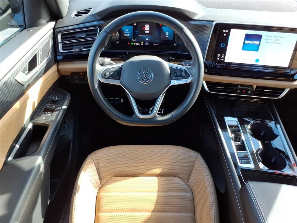 2024 VOLKSWAGEN ATLAS CROSS SPORT - Image 5