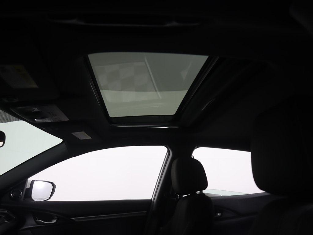 2018 Honda Civic EX photo 17