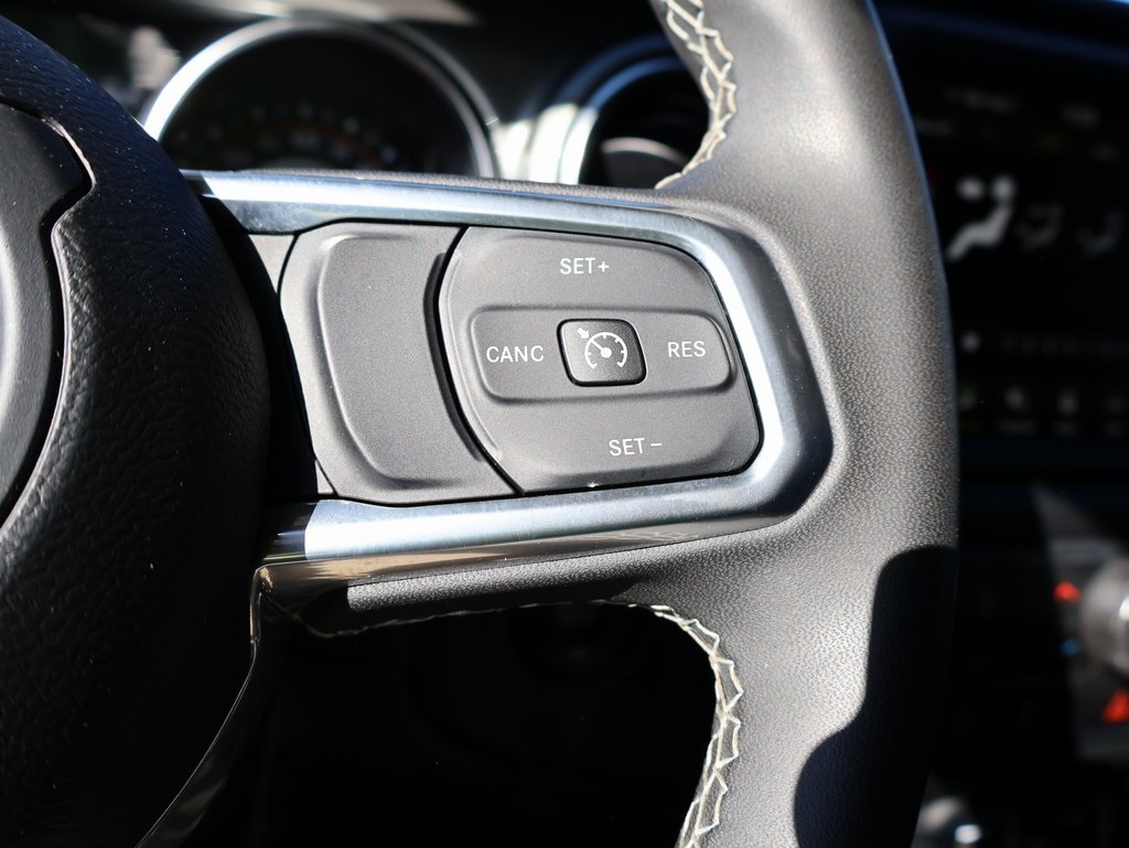 2023 Jeep Gladiator Overland photo 25