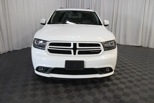 2017 Dodge Durango GT photo 2