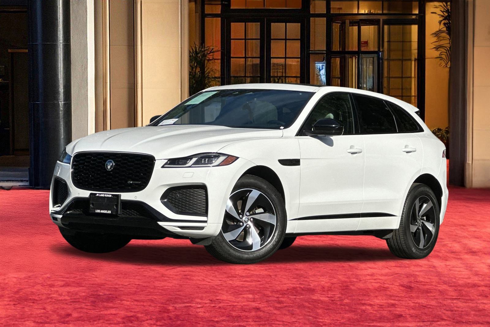 2024 Jaguar F-PACE R-Dynamic S
