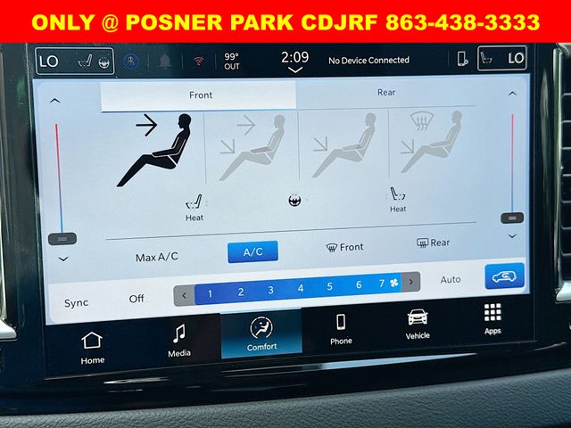 2026 Chrysler Voyager LX photo 15