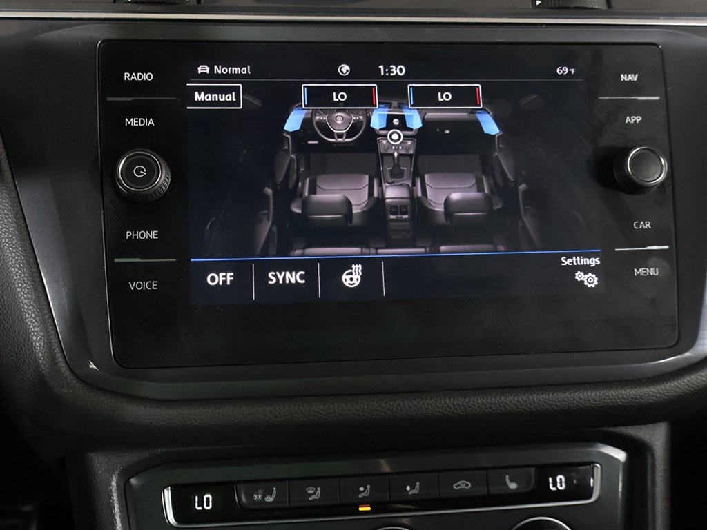 2020 Volkswagen Tiguan SEL Premium R-Line photo 49
