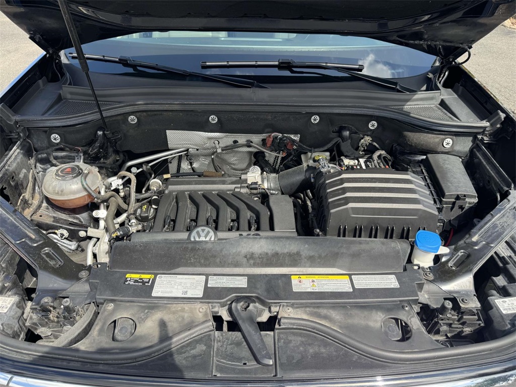 2022 Volkswagen Atlas V6 SE Technology photo 13