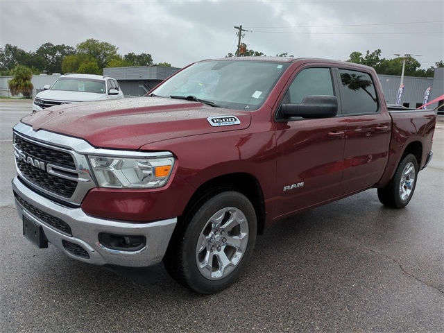 2022 Ram 1500 Big Horn Lone Star photo 8