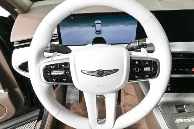 2026 Genesis GV70 2.5T Advanced photo 17