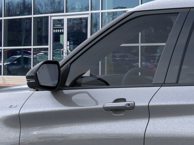 2025 Ford Explorer ST-Line photo 18