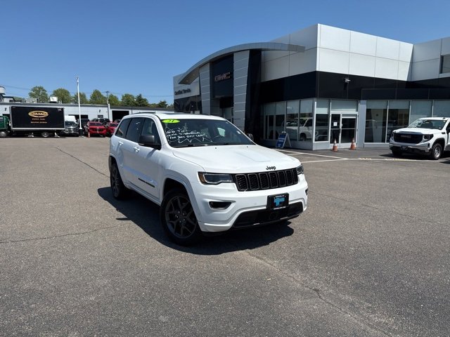 2021 Jeep Grand Cherokee 80th Edition's photo