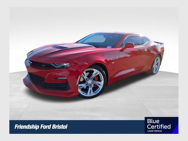 2022 Chevrolet Camaro 1SS's photo