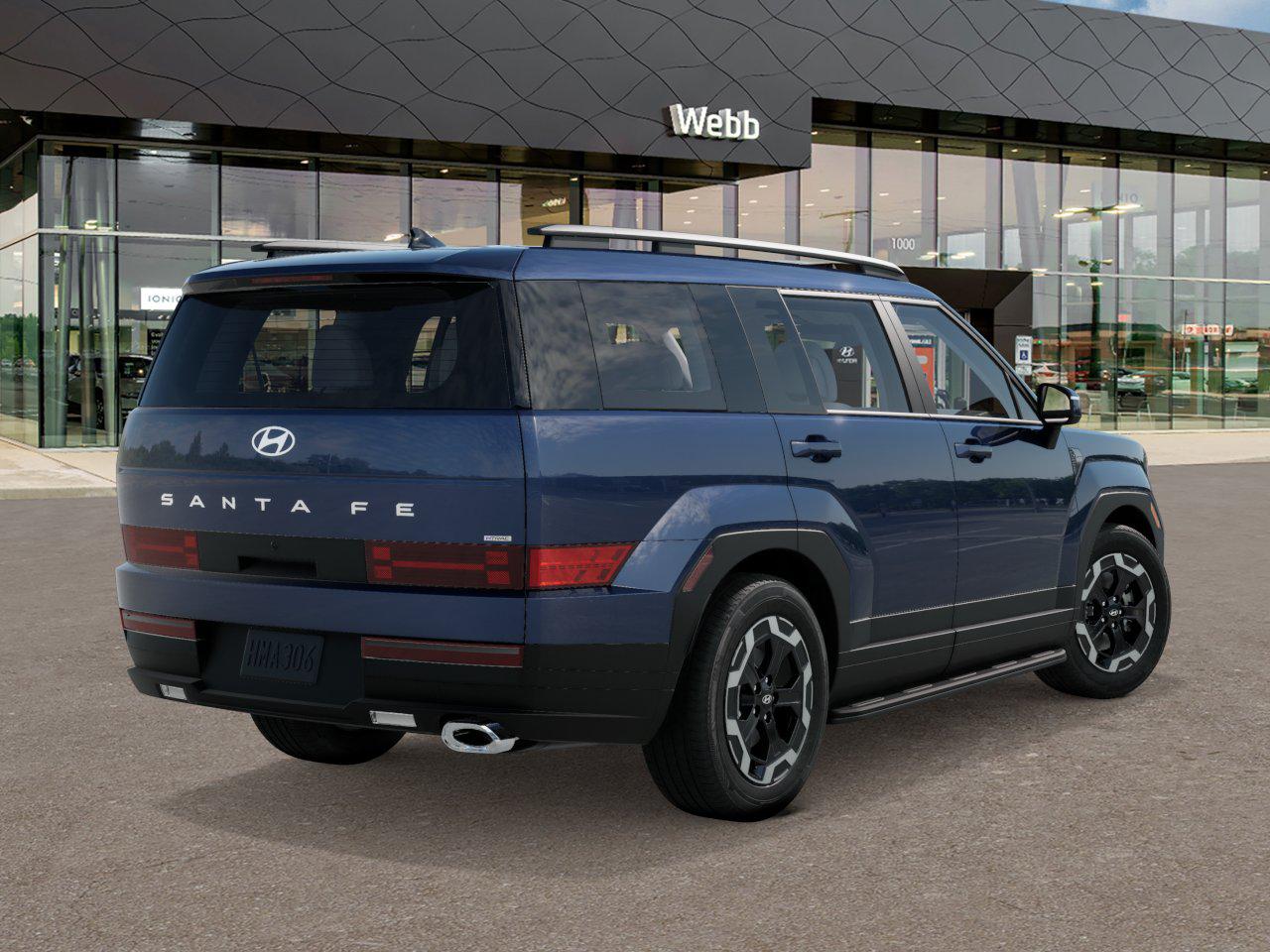 2026 Hyundai Santa Fe SEL photo 3