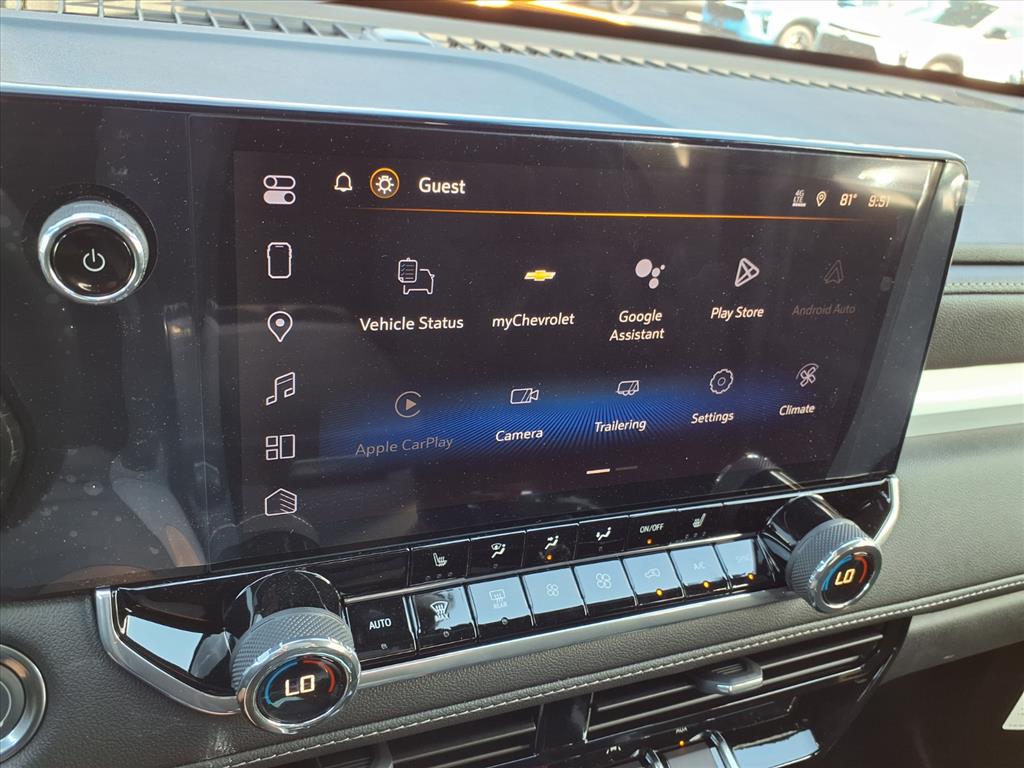 2026 Chevrolet Colorado LT photo 3