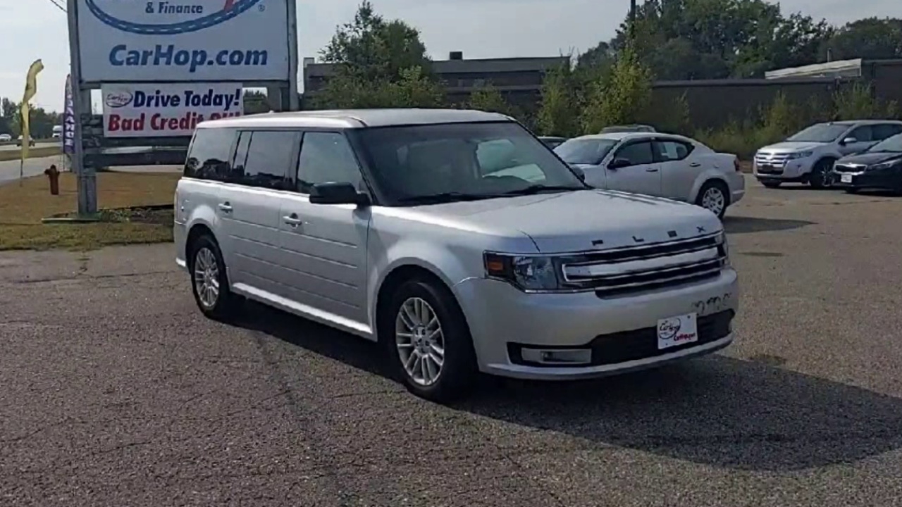2013 Ford Flex SEL's photo
