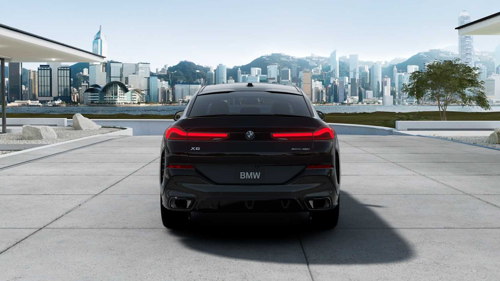 2026 Bmw X6 xDrive40i photo 3
