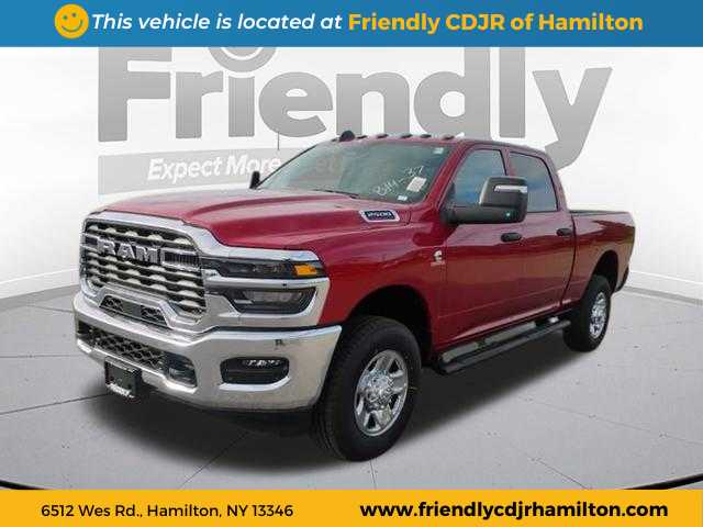 2025 RAM Ram 2500 Pickup Tradesman's photo