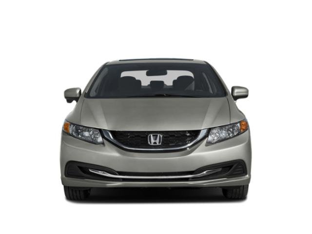 2015 Honda Civic EX photo 3