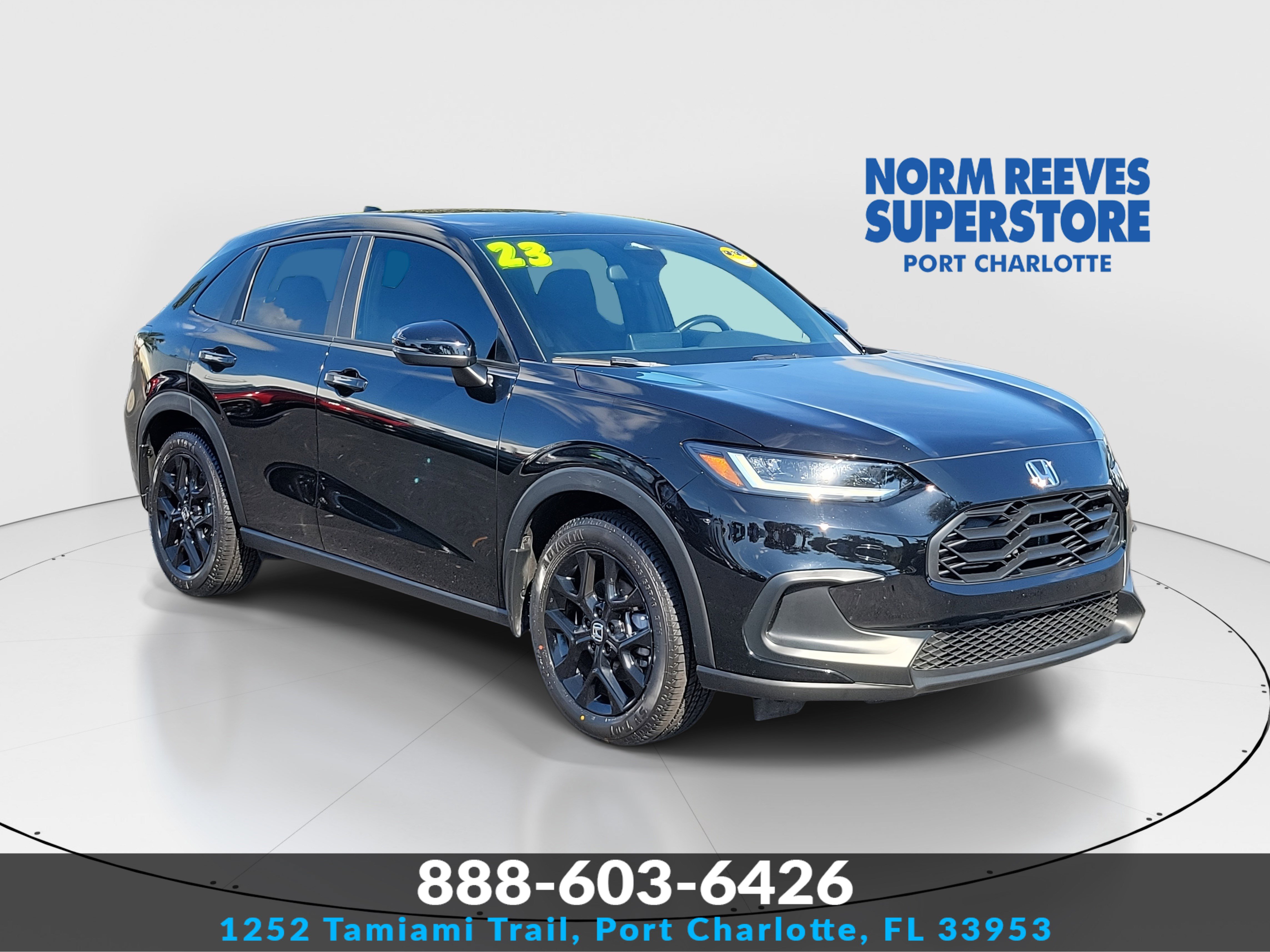 2023 Honda HR-V Sport's photo