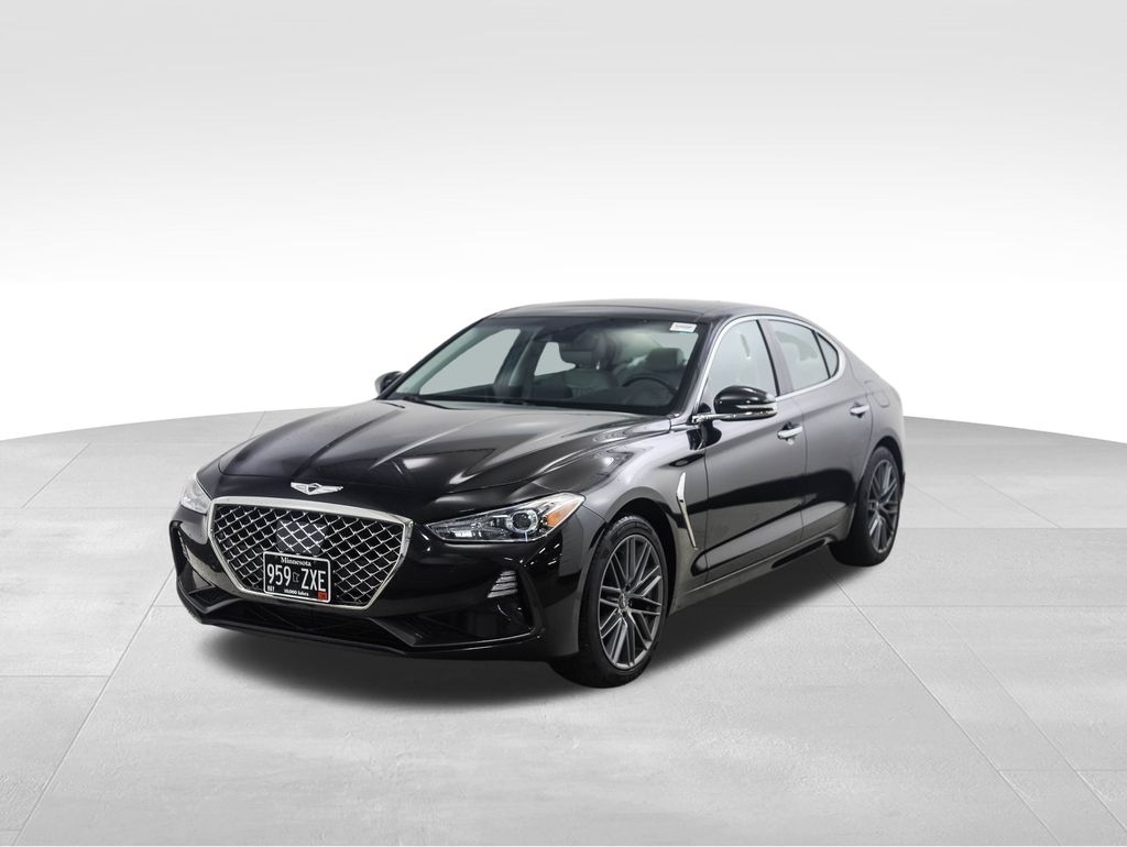 2019 GENESIS G70