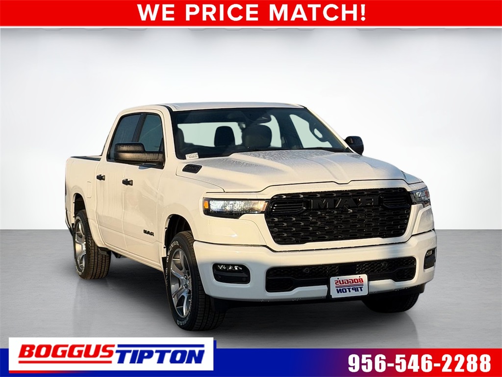 2026 RAM Ram 1500 Pickup Express's photo